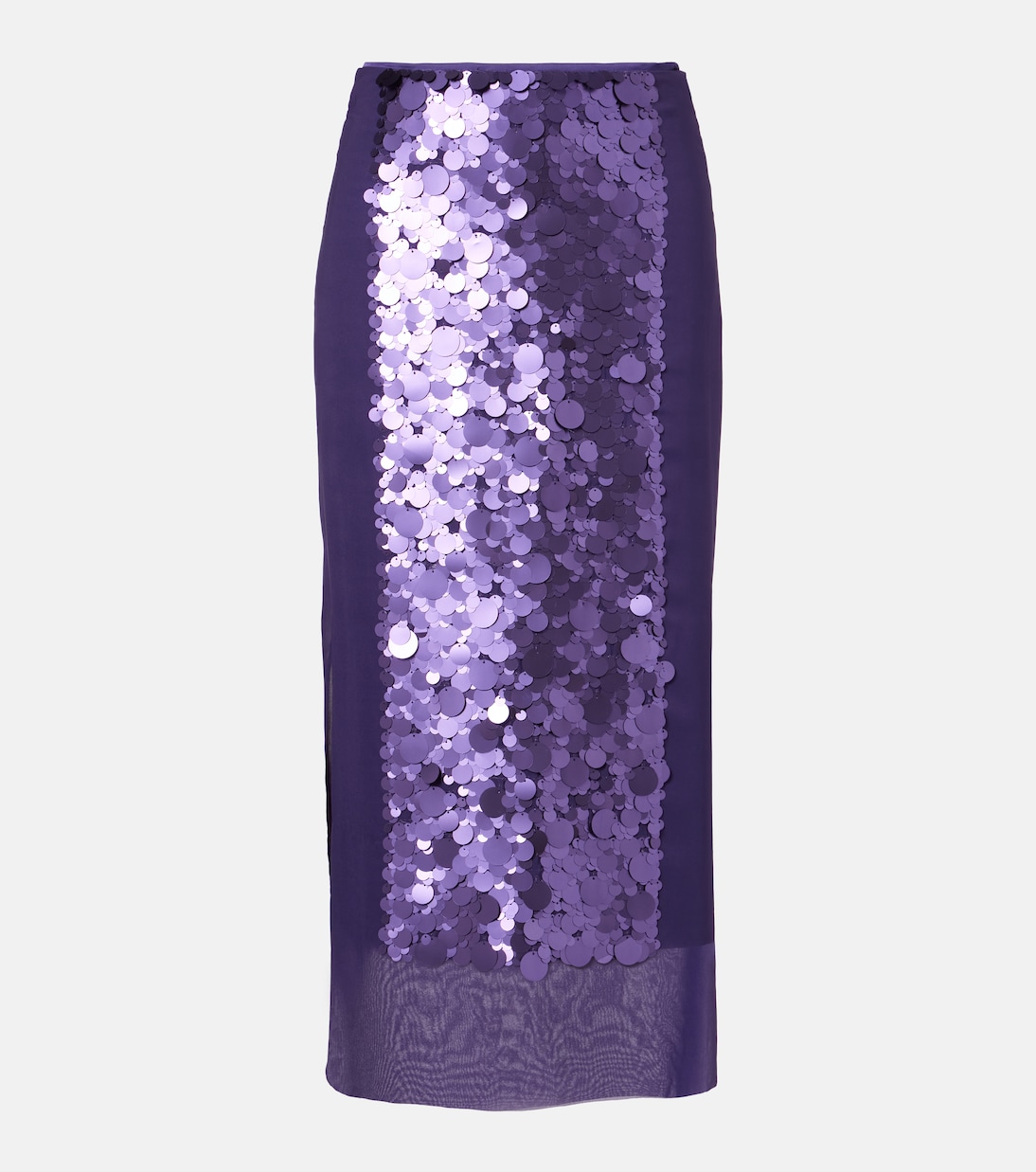 Cambo sequined midi skirt | Joseph