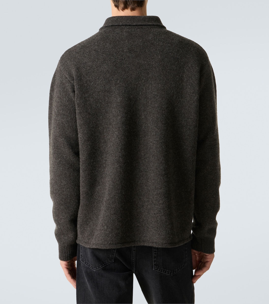 Sobrecamisa de lana | Frame