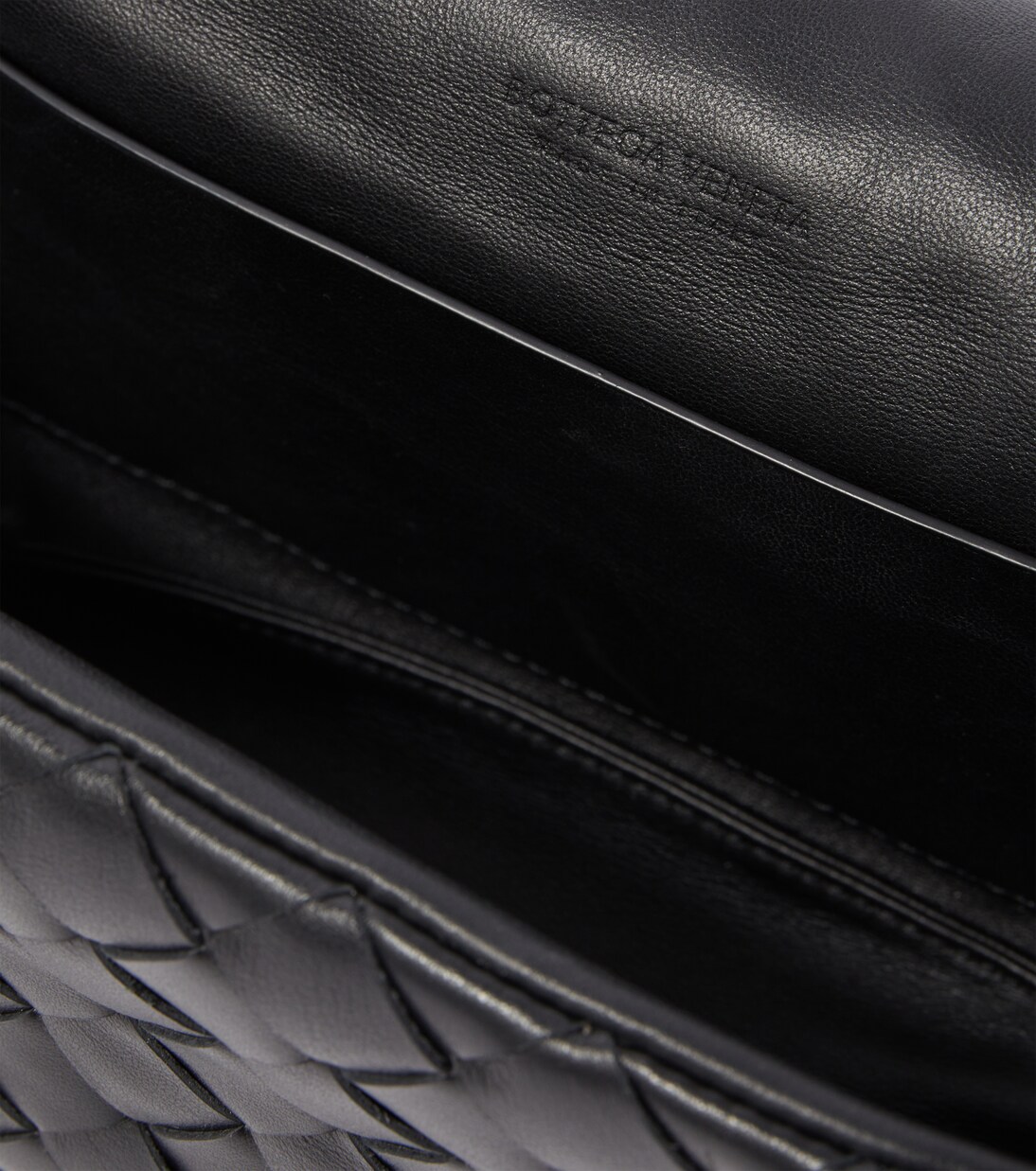 Bolso cruzado de piel Intrecciato | Bottega Veneta