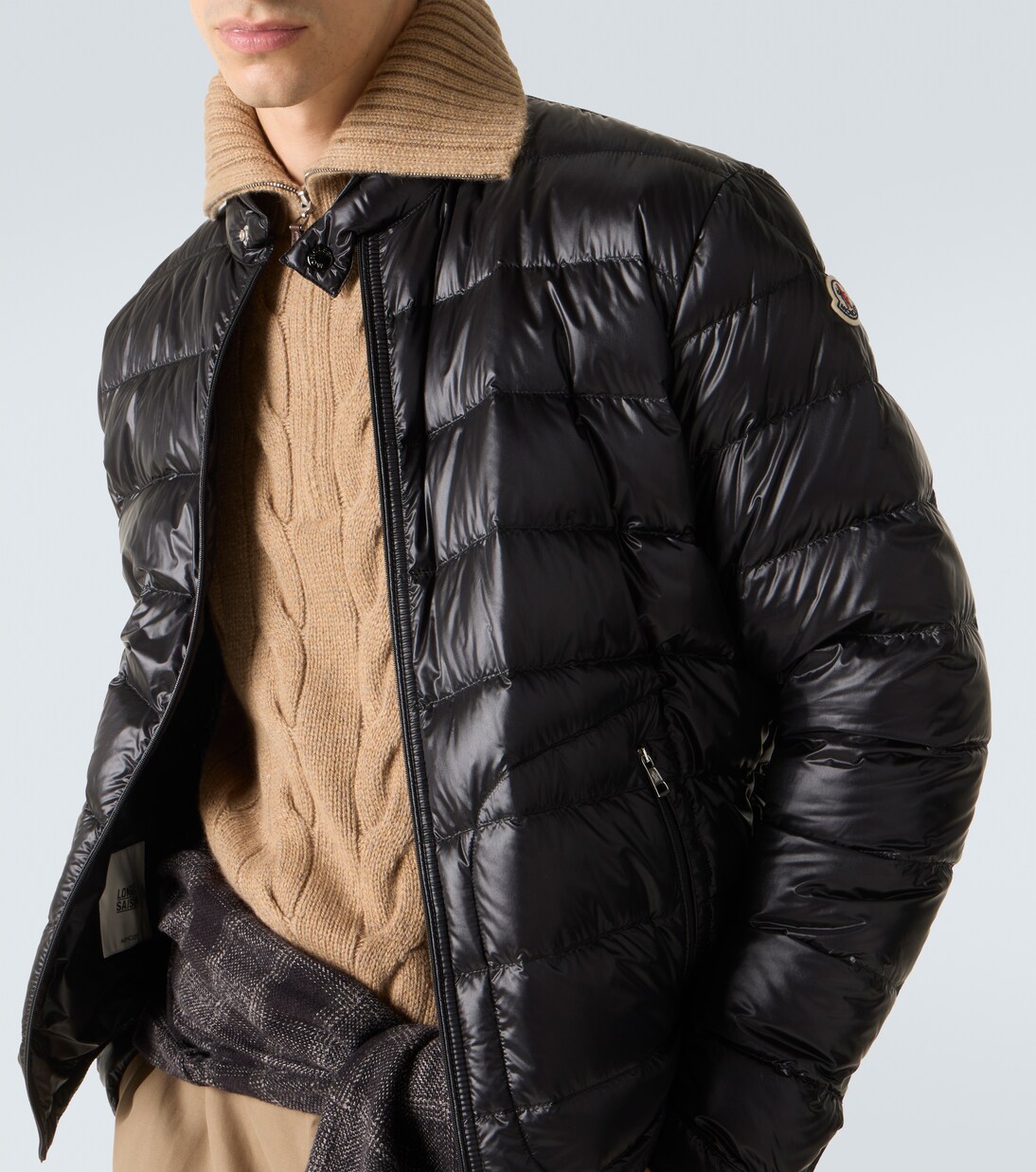 Daunenjacke Permanent | Moncler