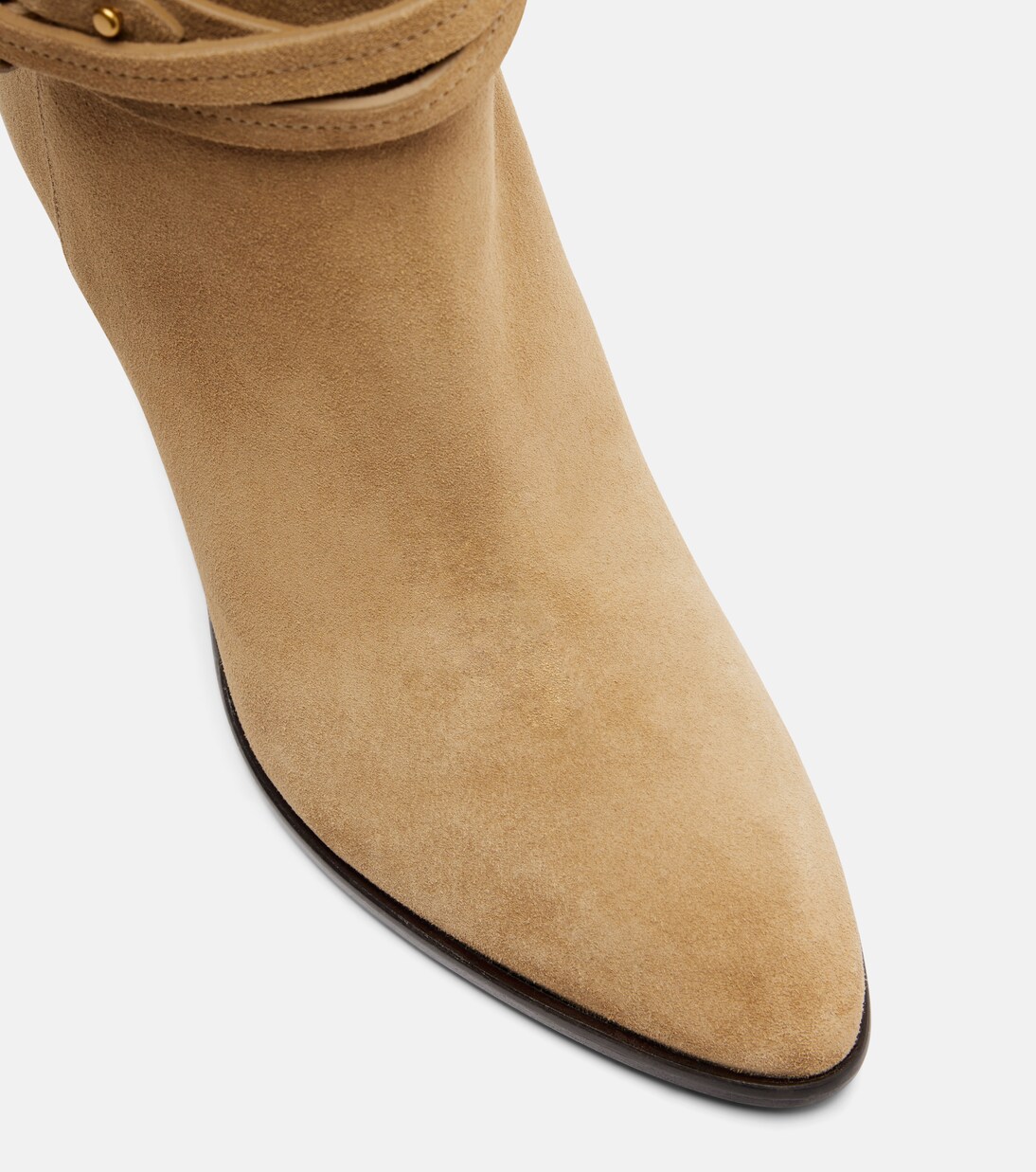 Ieva 90 suede knee-high boots | Isabel Marant