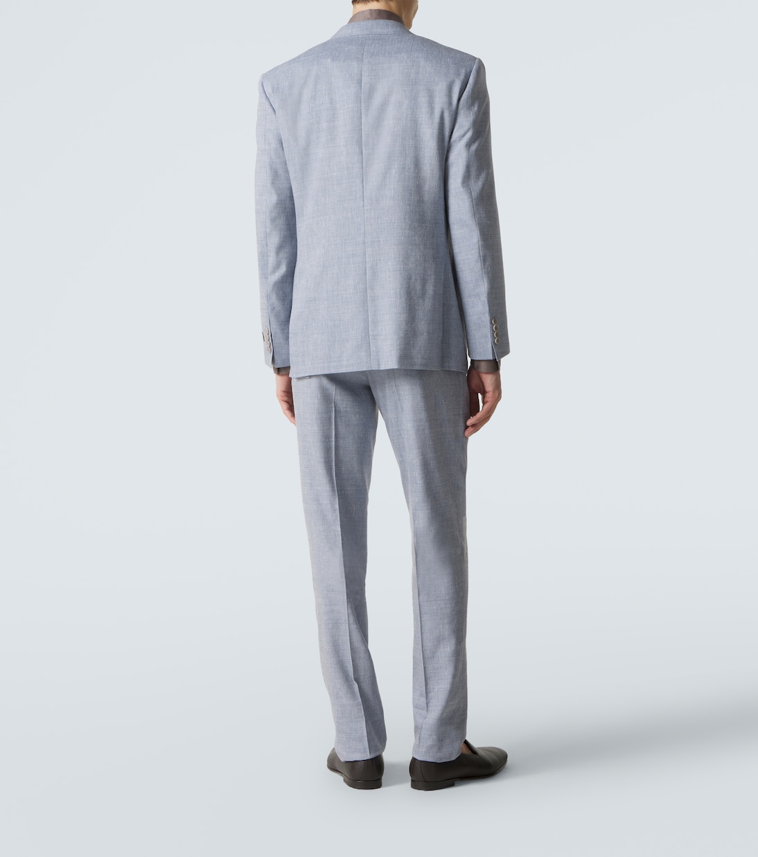 Costume en lin et laine | Canali