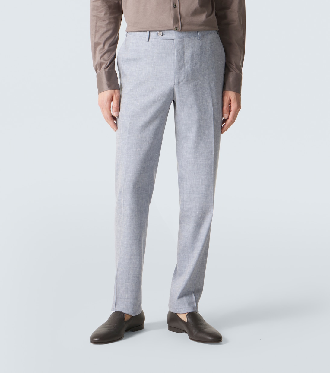 Costume en lin et laine | Canali