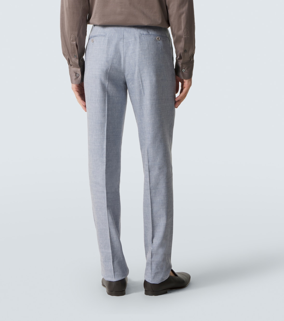 Costume en lin et laine | Canali