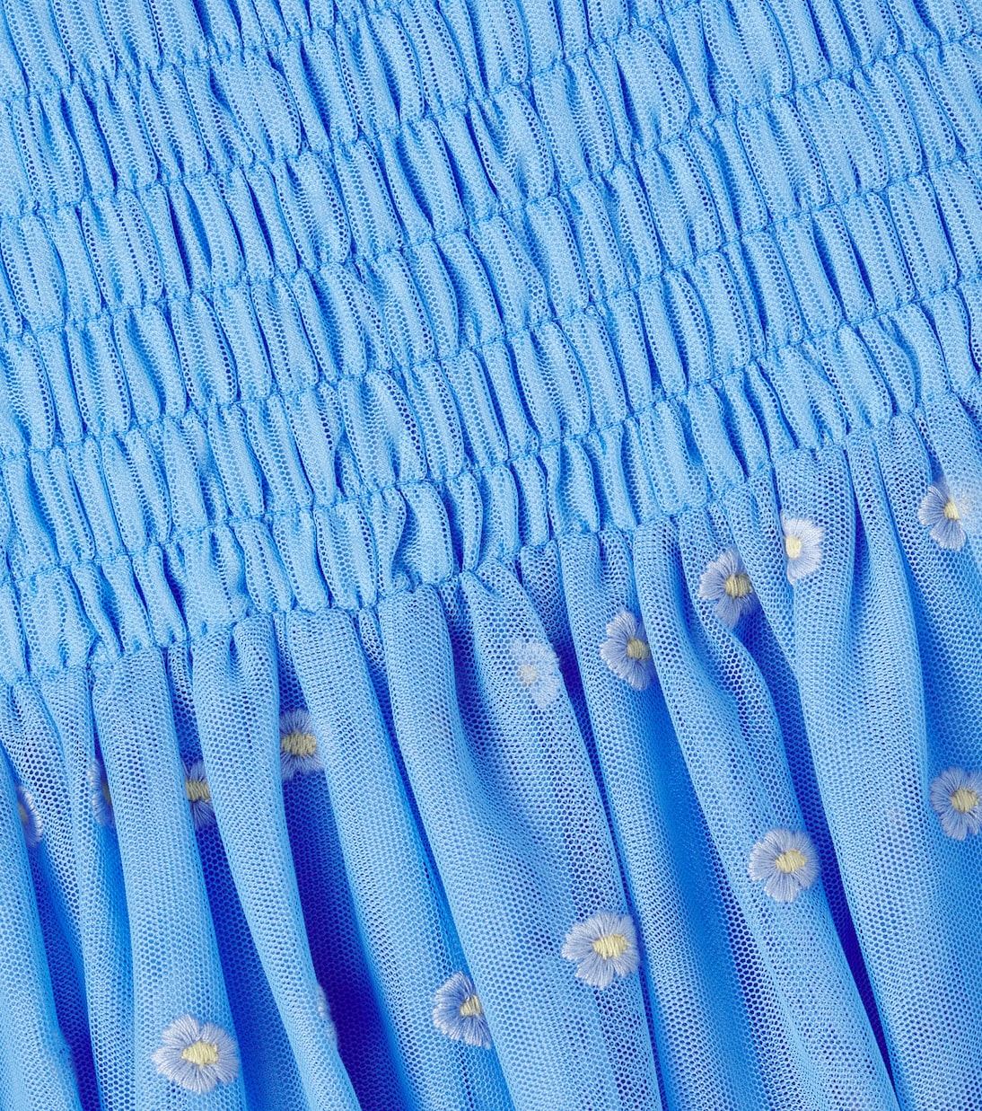 Embroidered tulle dress | Stella McCartney Kids