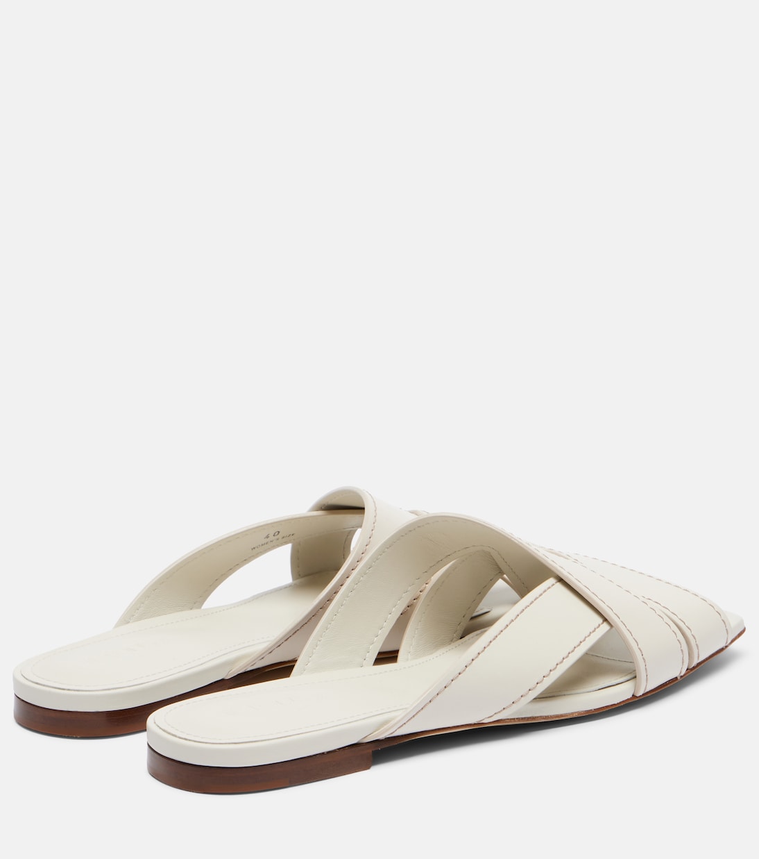 Leather sandals | Tod's