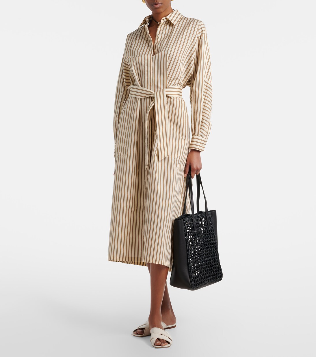 Leather sandals | Tod's