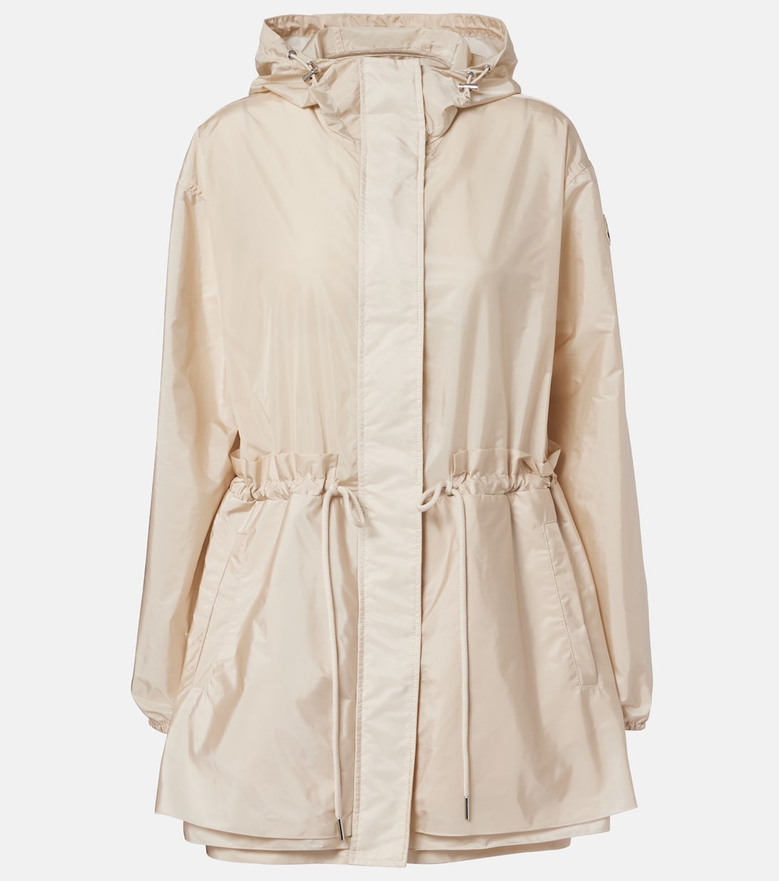 Weteau hooded parka | Moncler