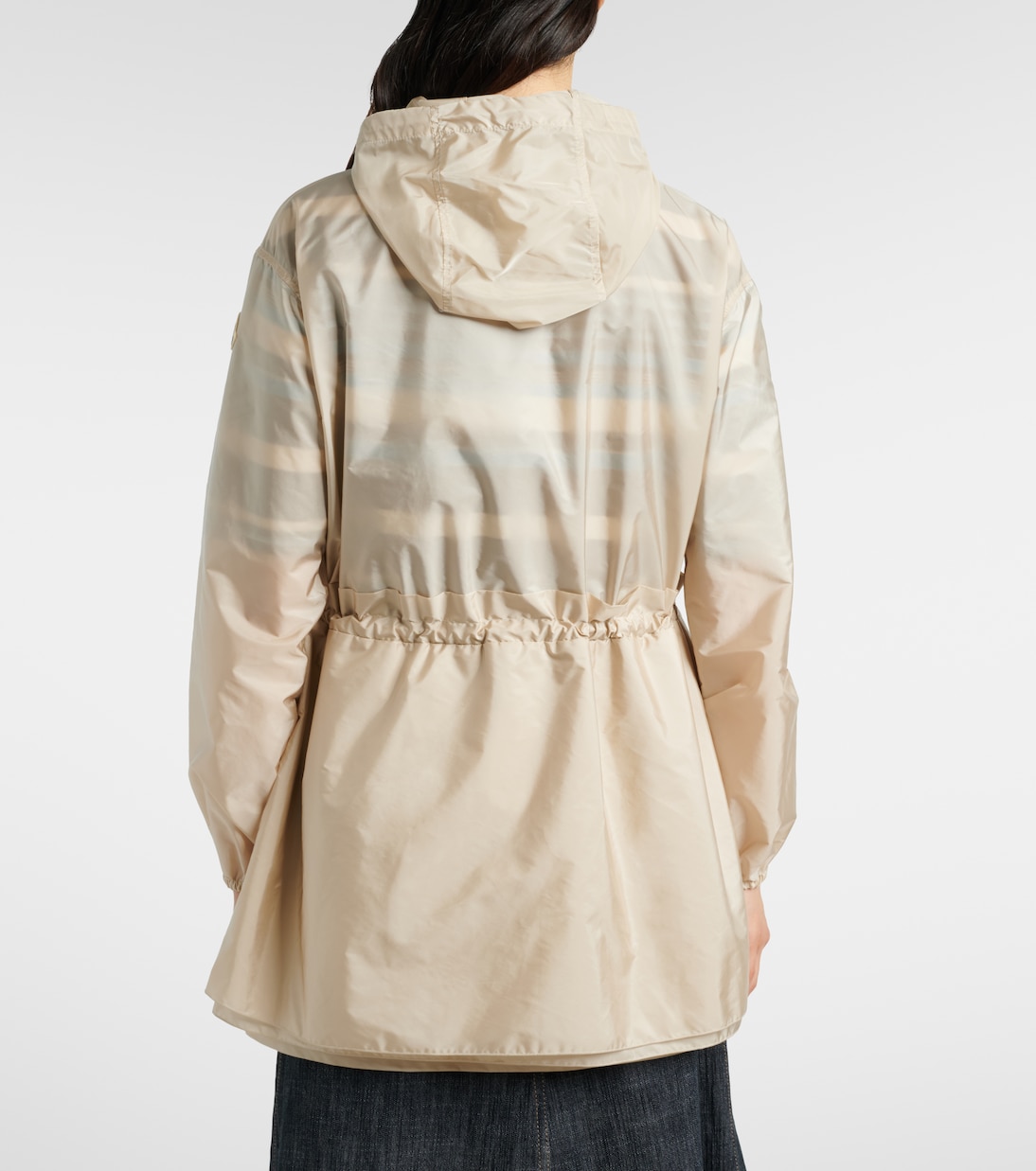 Weteau hooded parka | Moncler