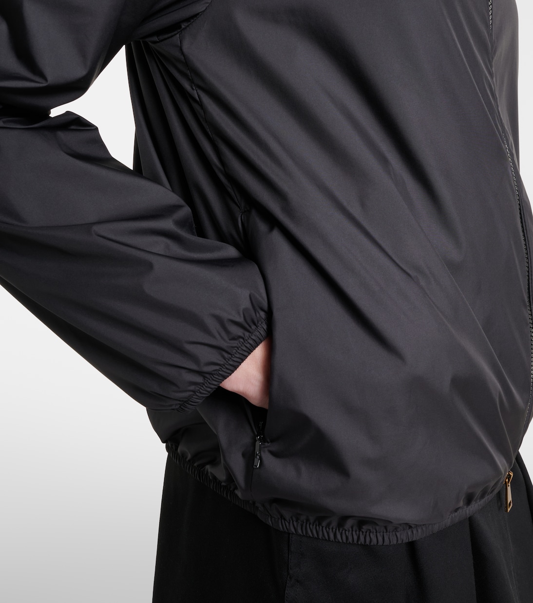 Fegeos technical jacket | Moncler