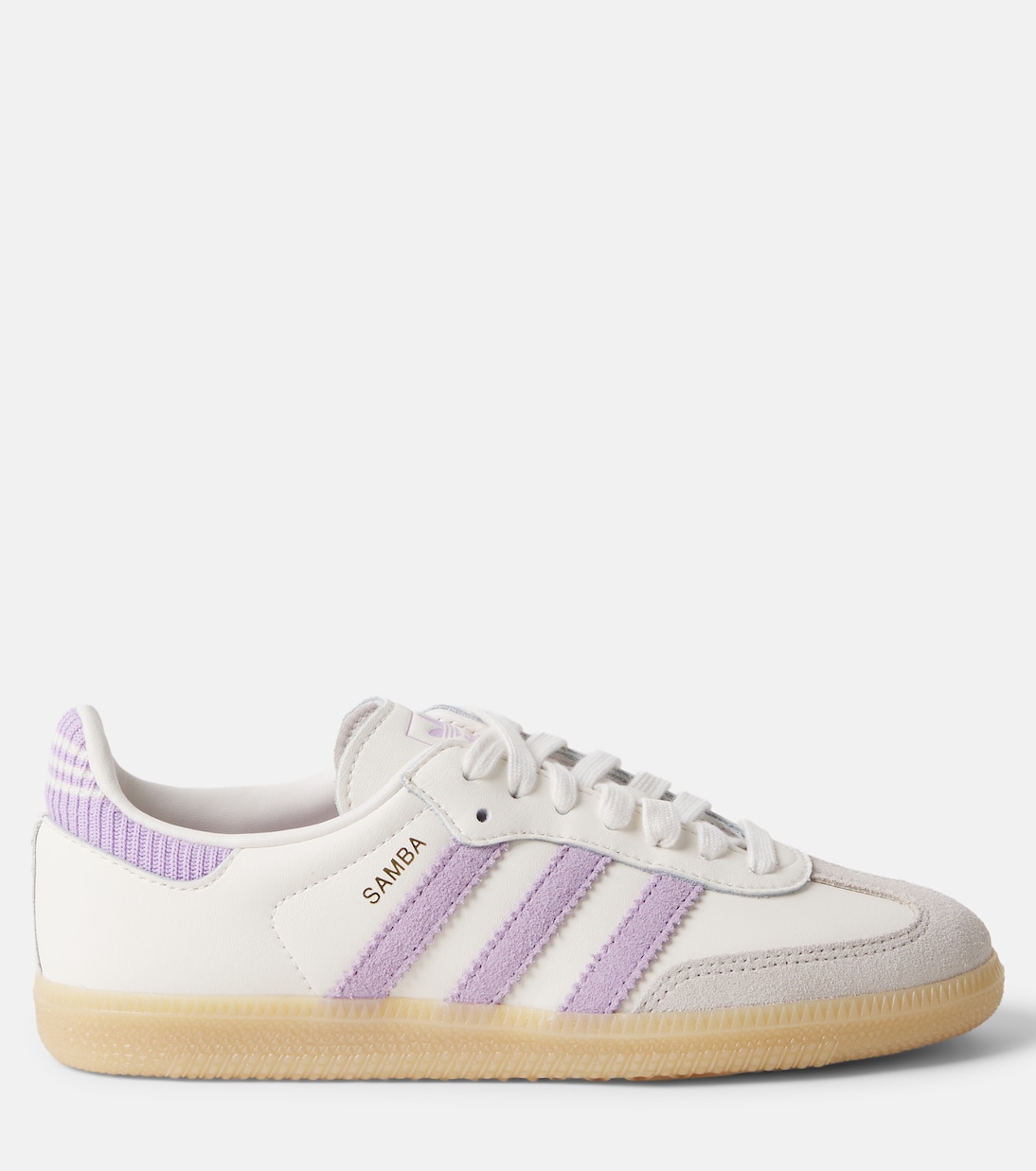 Baskets Samba OG en cuir et daim | Adidas Originals Kids