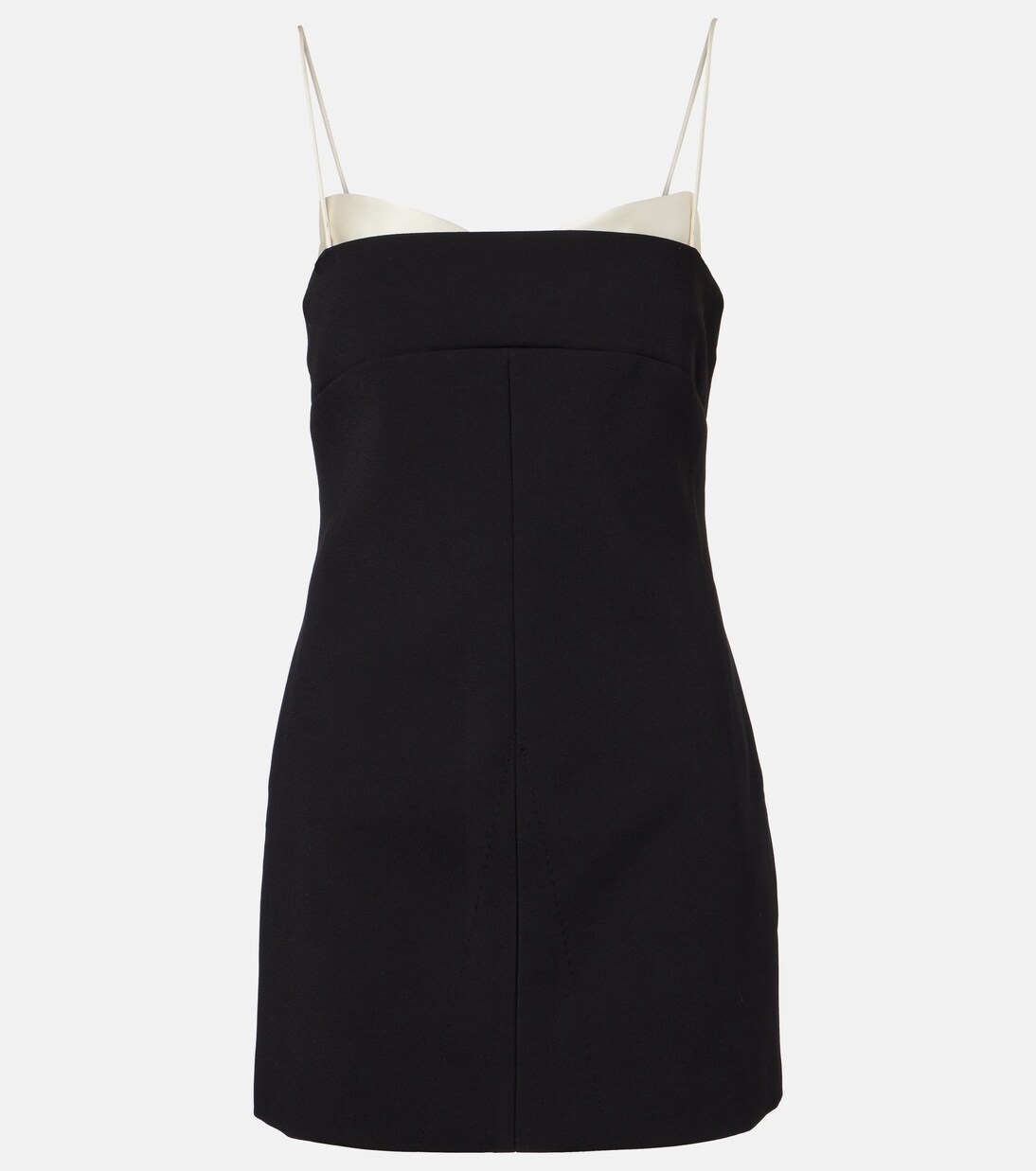 Layered minidress | Entire Studios