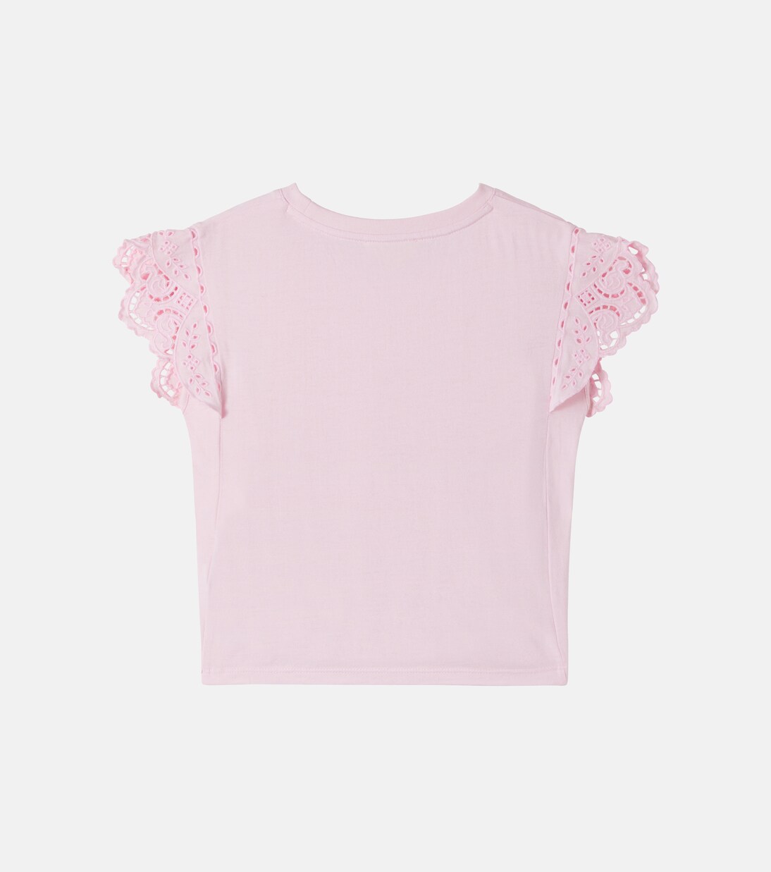 Malalia embroidered cotton top | Louise Misha