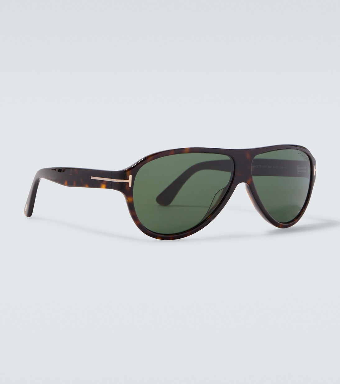 Lunettes de soleil aviateur Samuele-02 | Tom Ford