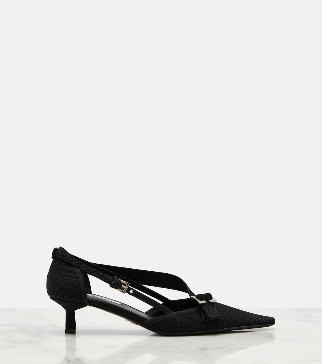 Canvas pumps | Prada