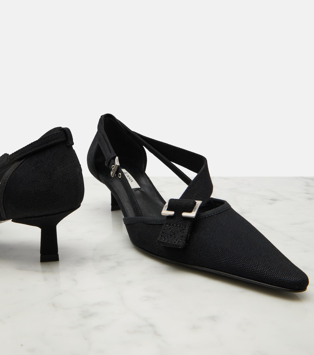 Canvas pumps | Prada