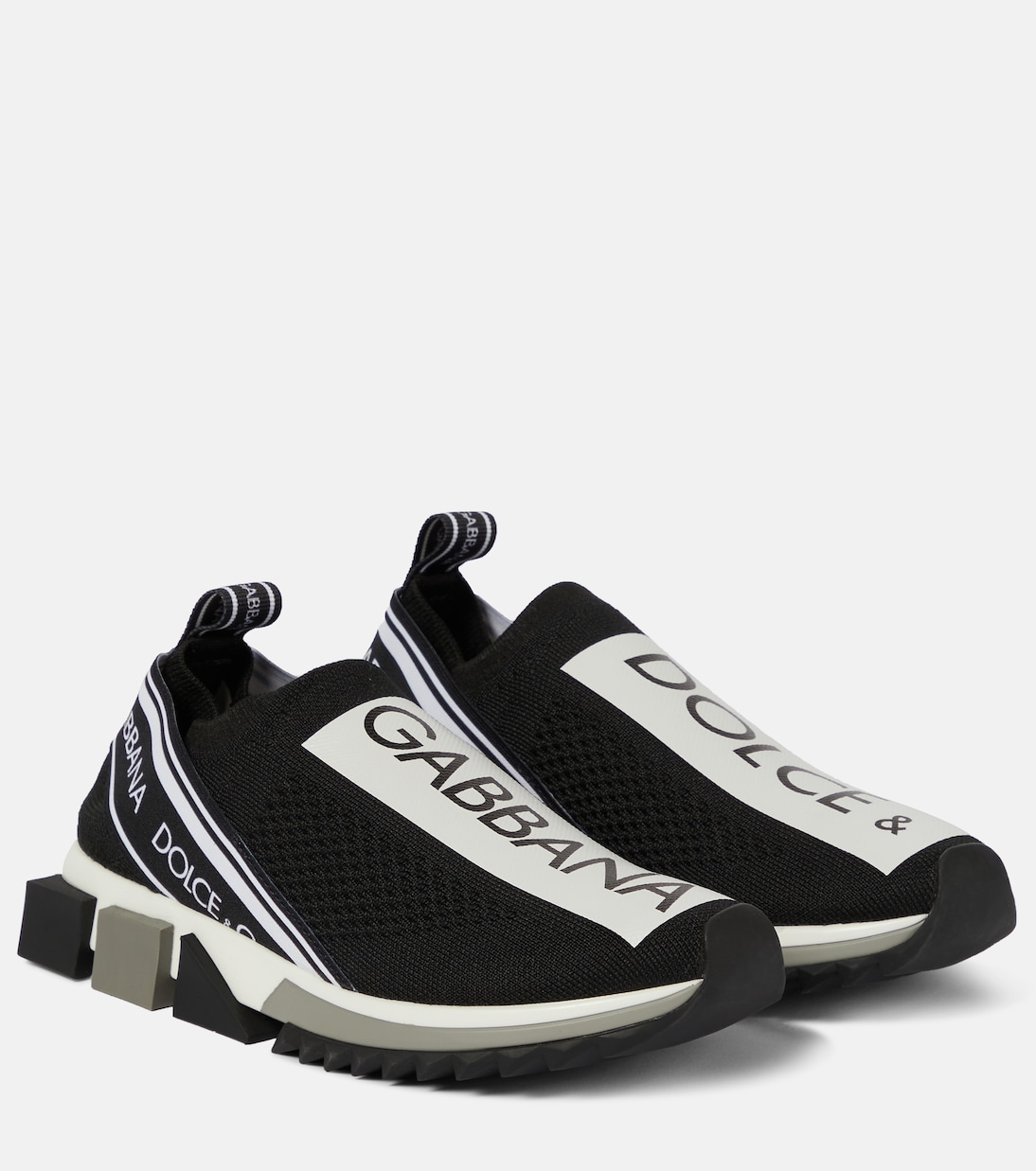 Baskets Sorrento stretch | Dolce&Gabbana