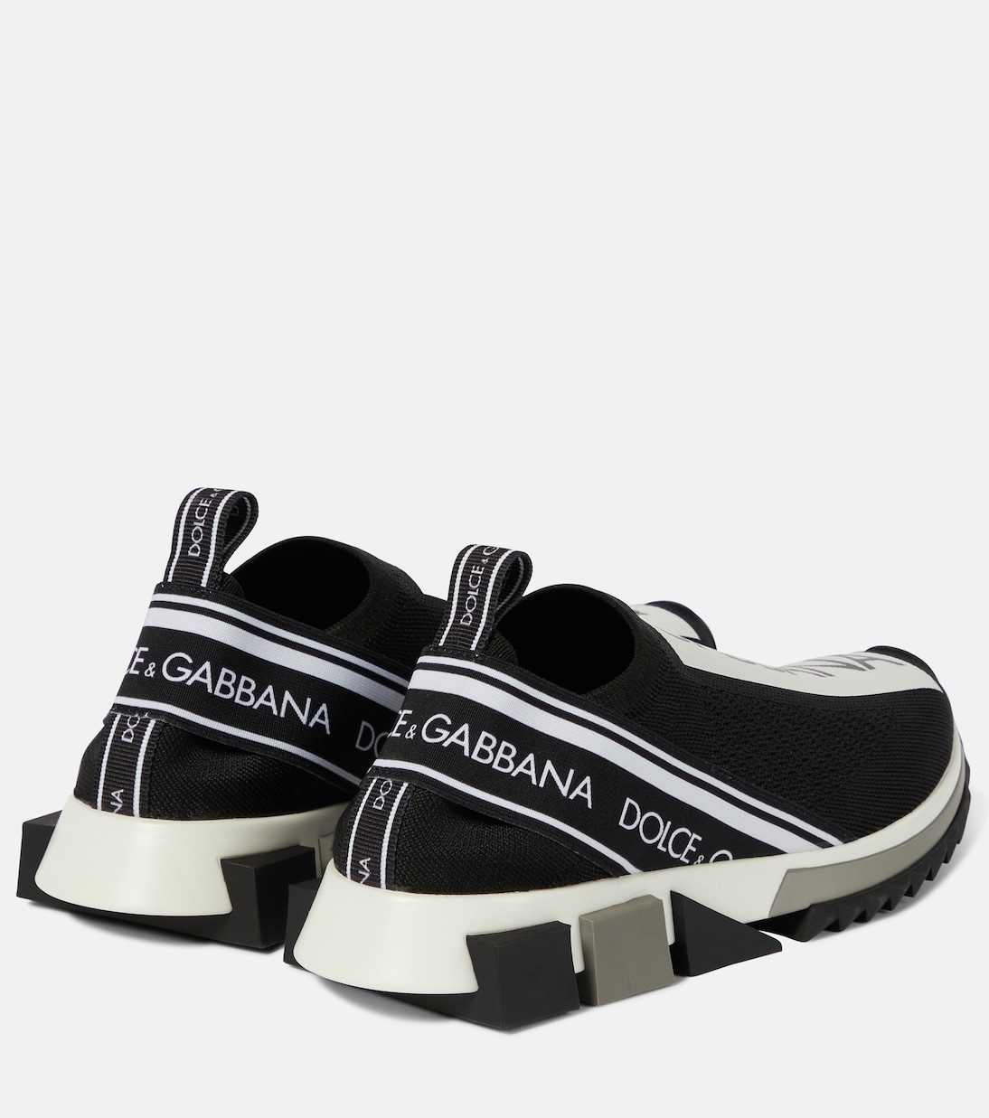 Baskets Sorrento stretch | Dolce&Gabbana