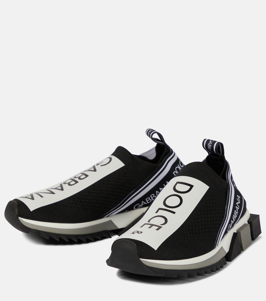Baskets Sorrento stretch | Dolce&Gabbana