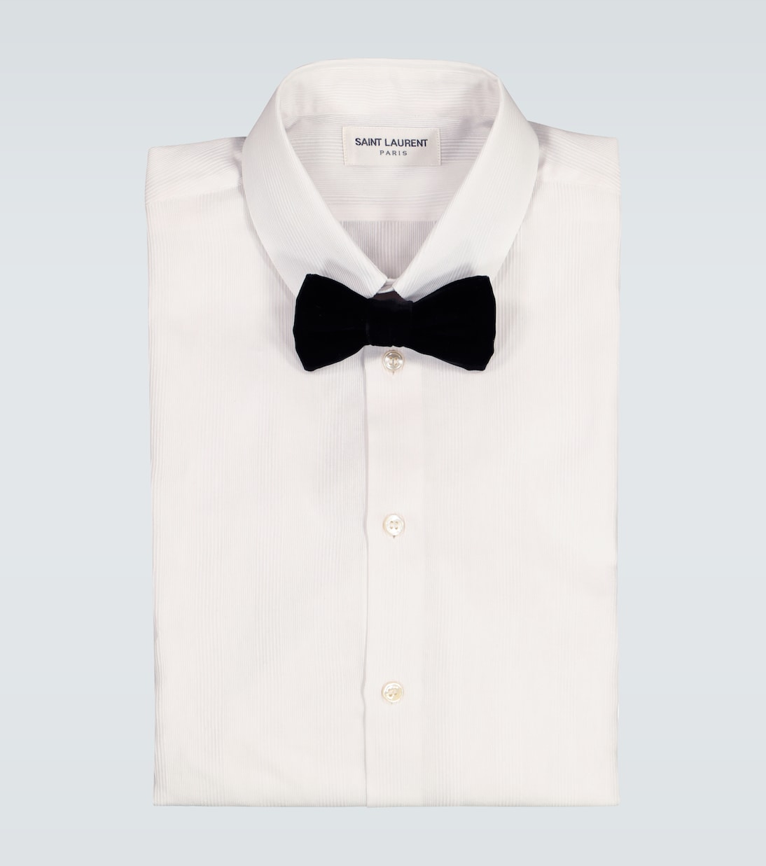 Fliege aus Samt | Saint Laurent