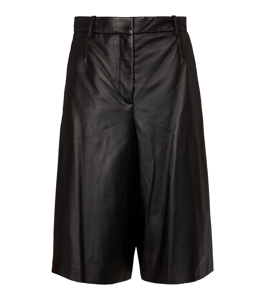 Culottes Teresa aus Leder | Joseph