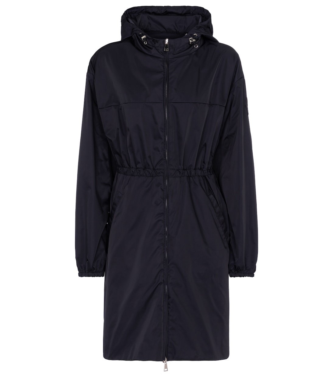 Alfirk hooded raincoat | Moncler