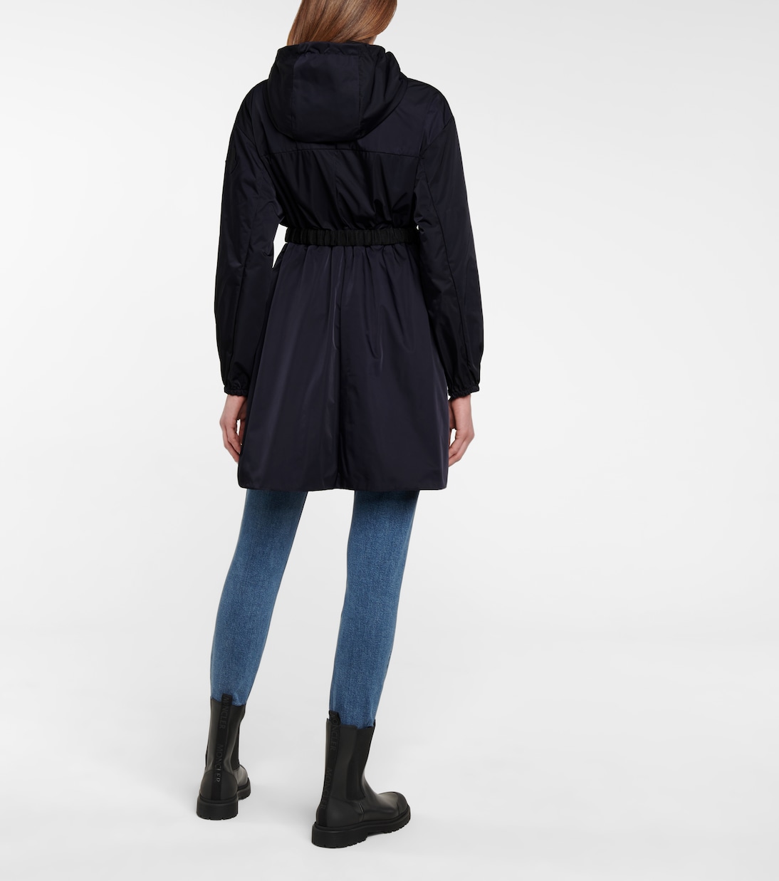 Alfirk hooded raincoat | Moncler