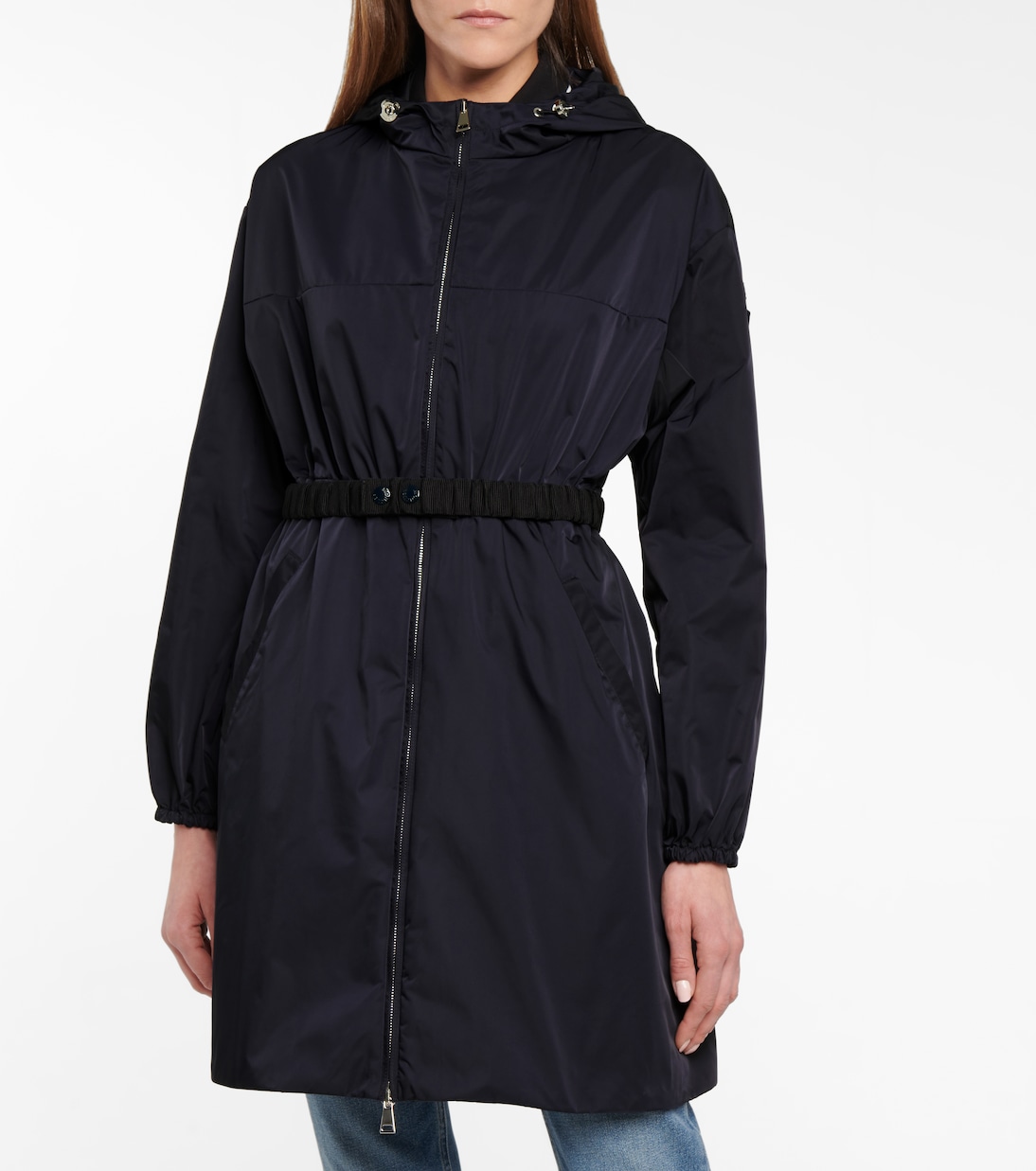 Alfirk hooded raincoat | Moncler