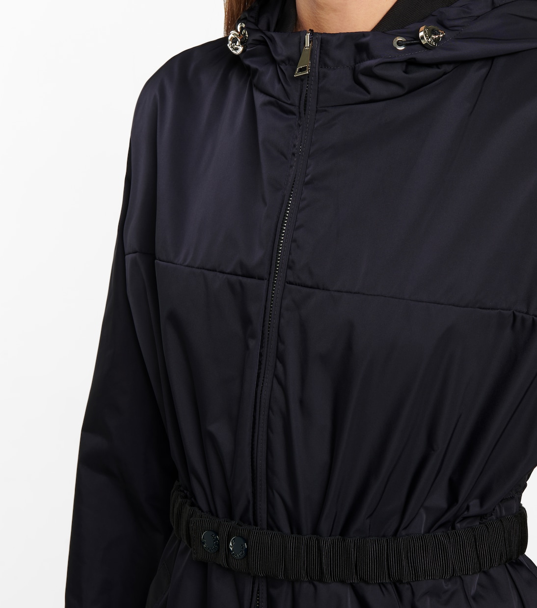 Alfirk hooded raincoat | Moncler
