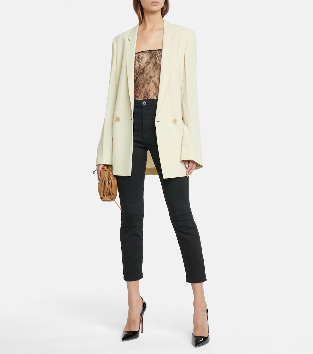 W3 Channel Seam skinny jeans | 3x1 N.Y.C.