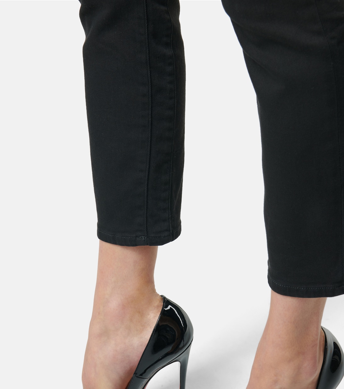 W3 Channel Seam skinny jeans | 3x1 N.Y.C.