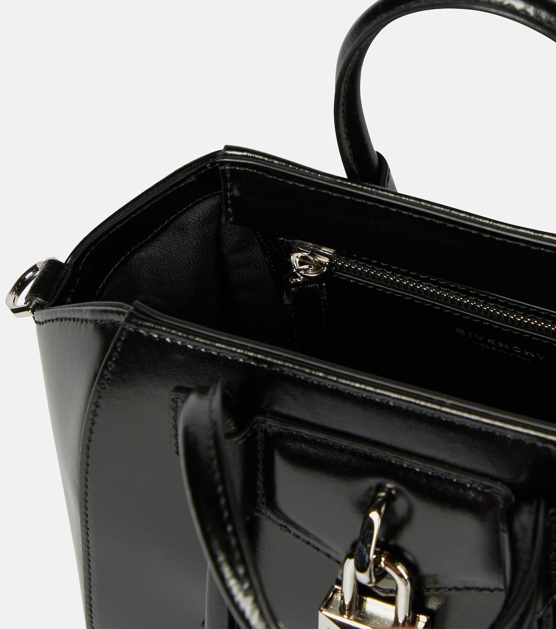 Borsa Antigona Lock Mini in pelle | Givenchy