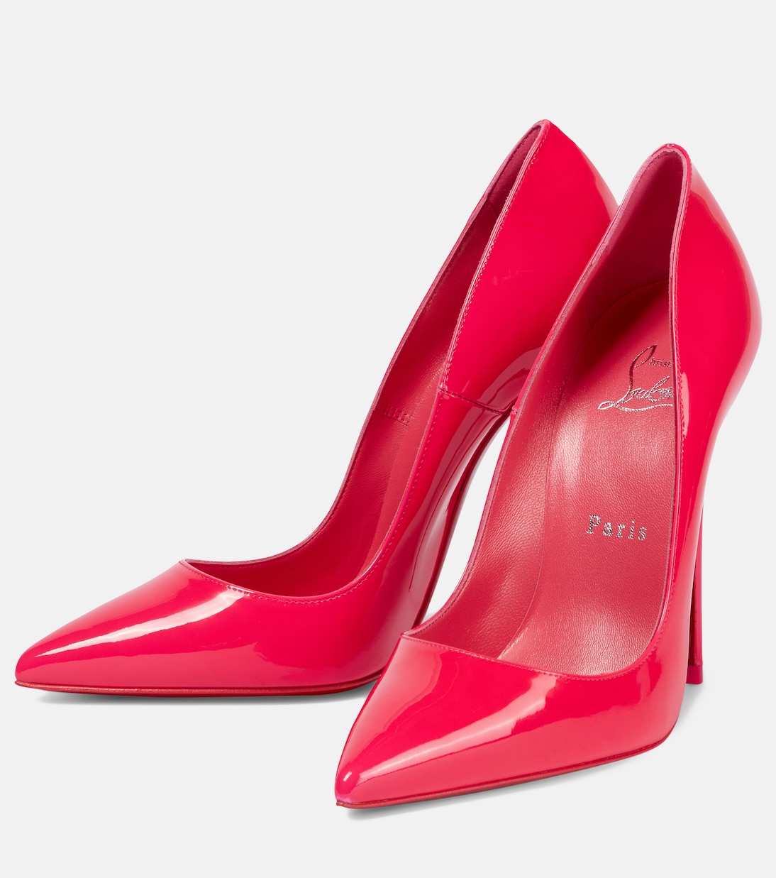 Escarpins So Kate 120 en cuir verni | Christian Louboutin