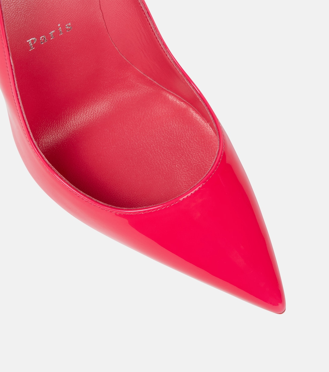 Escarpins So Kate 120 en cuir verni | Christian Louboutin