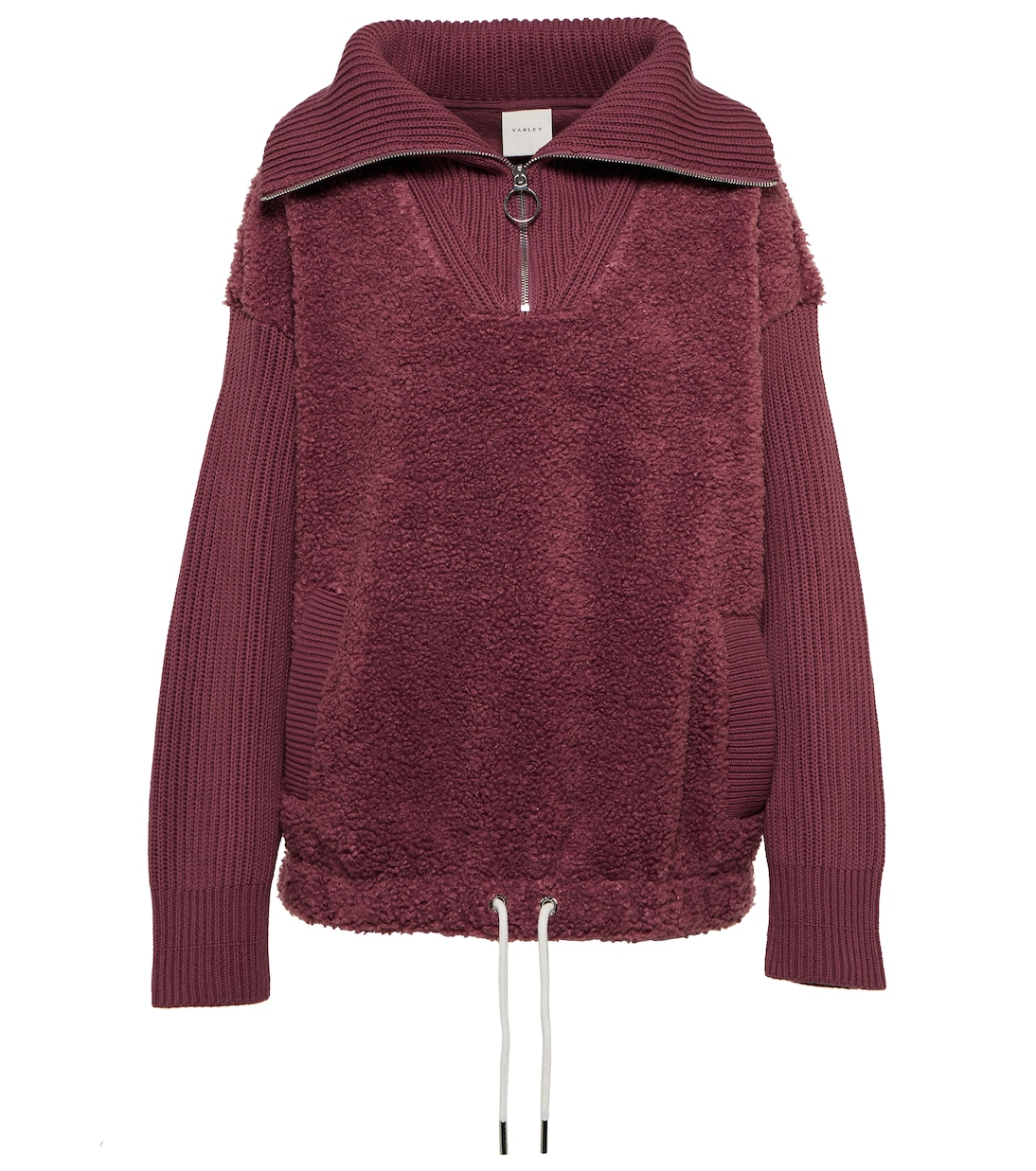 Pullover Rogers aus Baumwolle | Varley