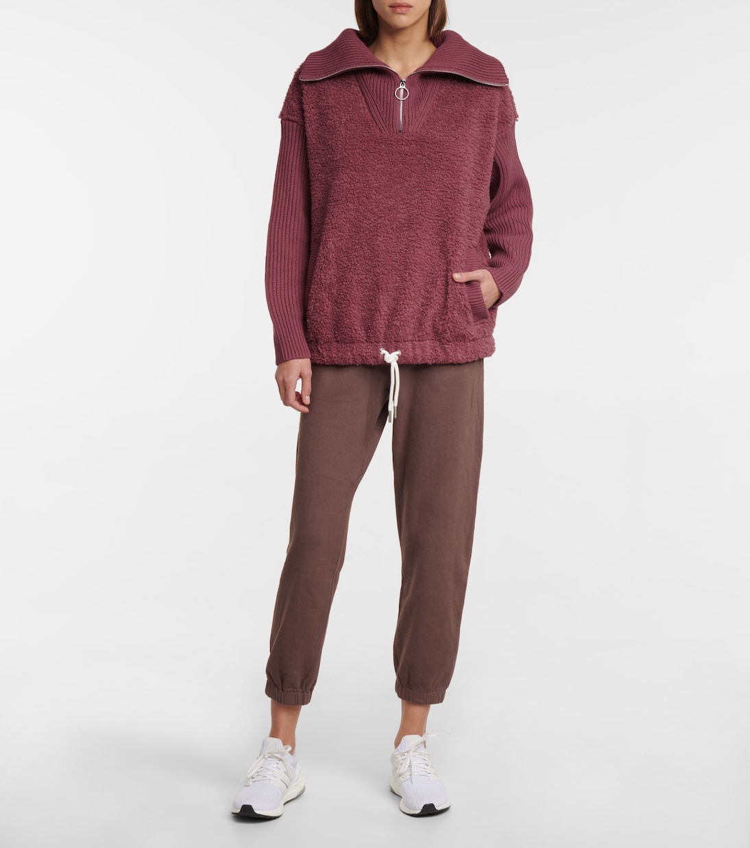 Pullover Rogers aus Baumwolle | Varley