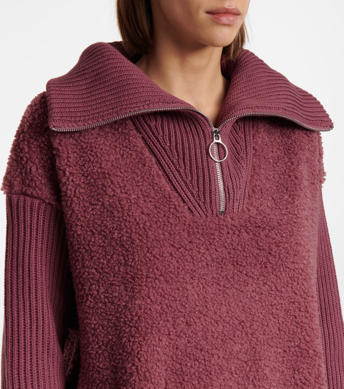 Pullover Rogers aus Baumwolle | Varley