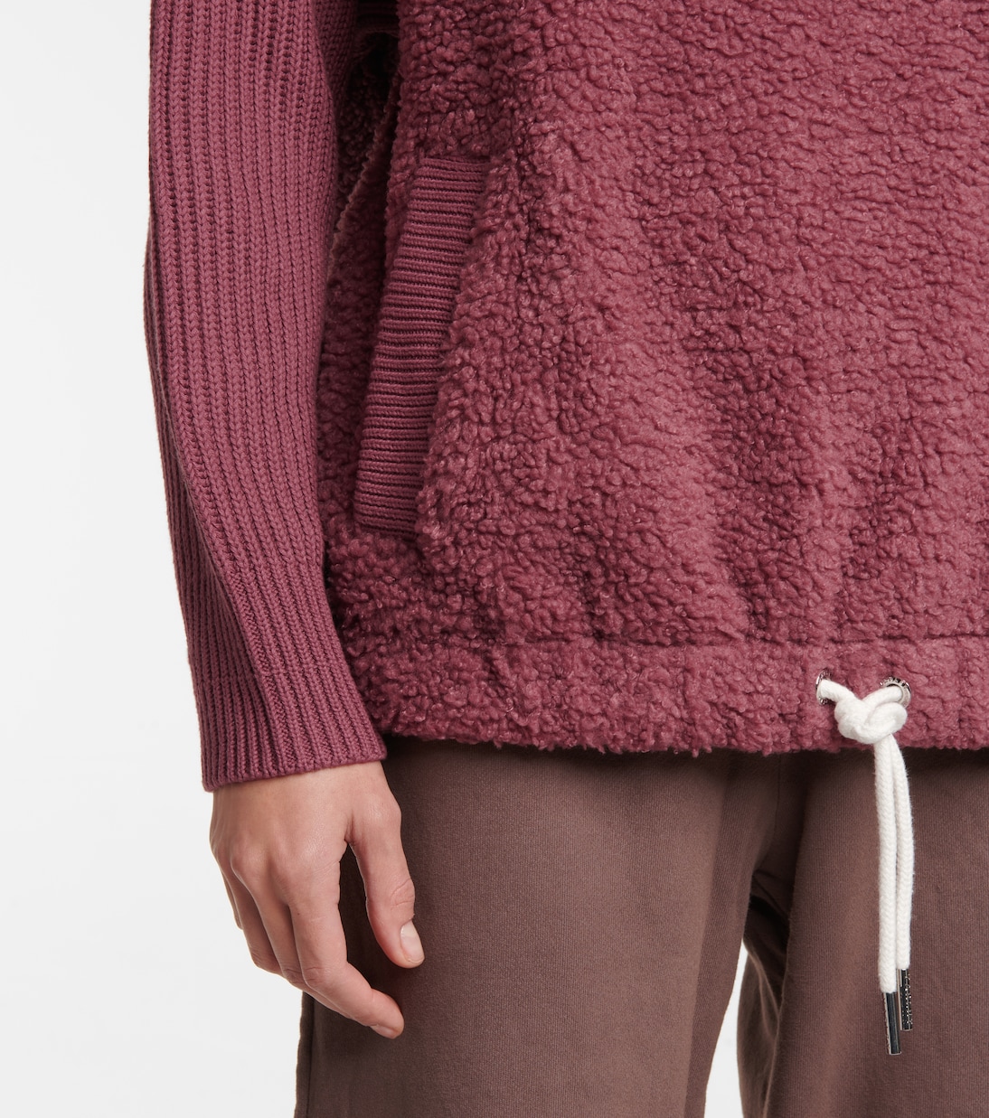 Pullover Rogers aus Baumwolle | Varley