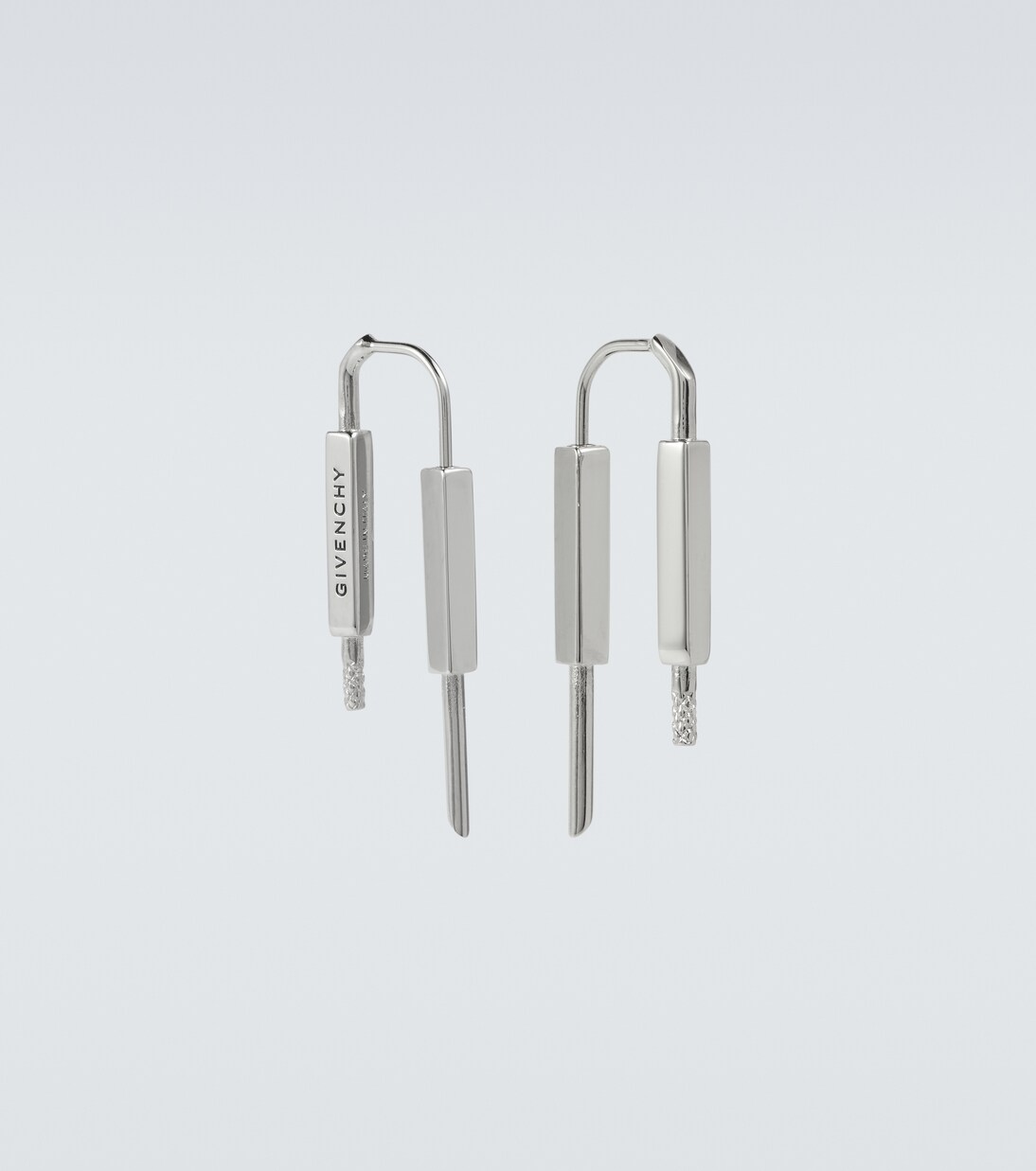 Orecchini Padlock in metallo | Givenchy