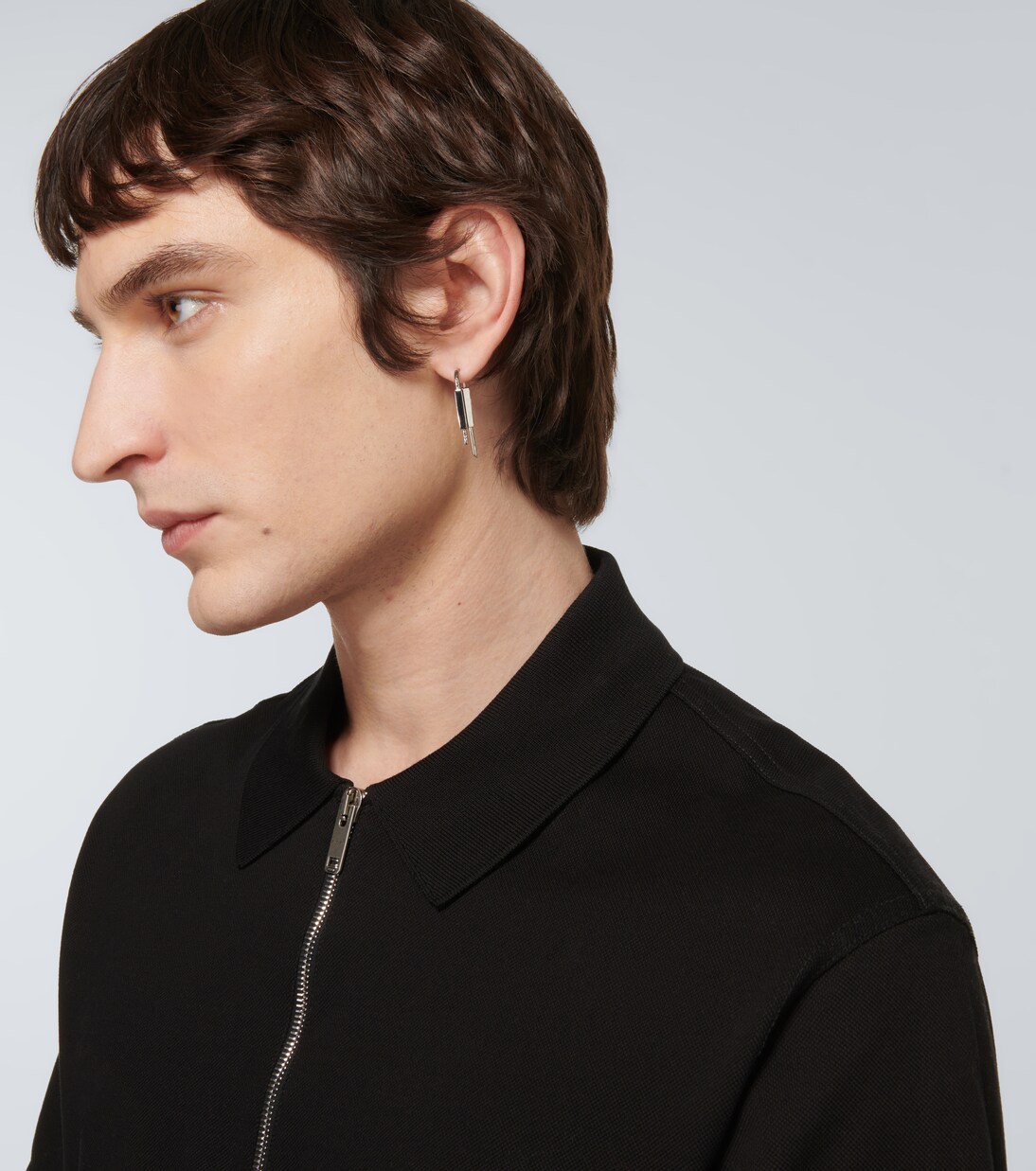 Orecchini Padlock in metallo | Givenchy