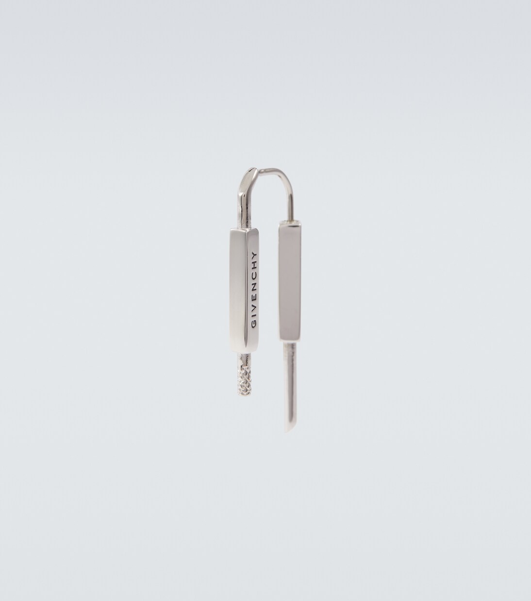 Orecchini Padlock in metallo | Givenchy