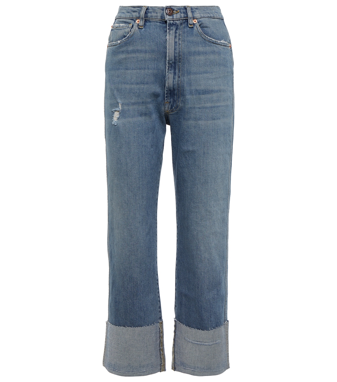 Jeans rectos Claudia Extreme | 3x1 N.Y.C.