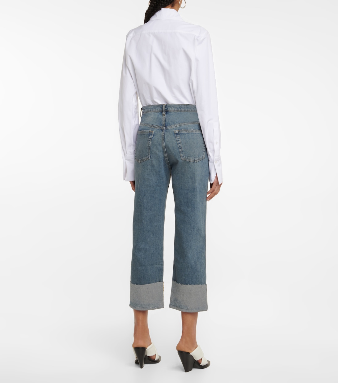 Jeans rectos Claudia Extreme | 3x1 N.Y.C.