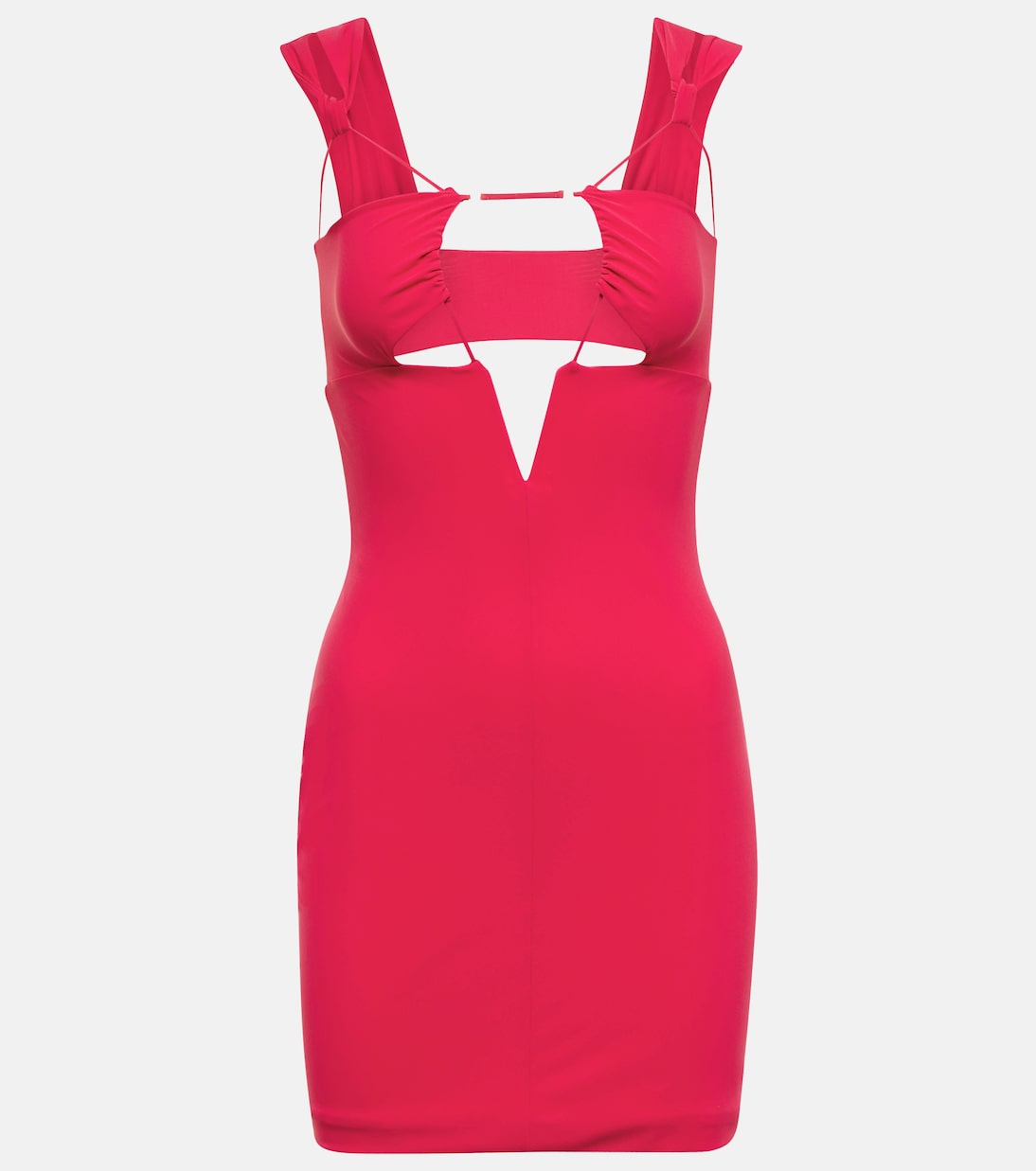 Cutout minidress | Nensi Dojaka