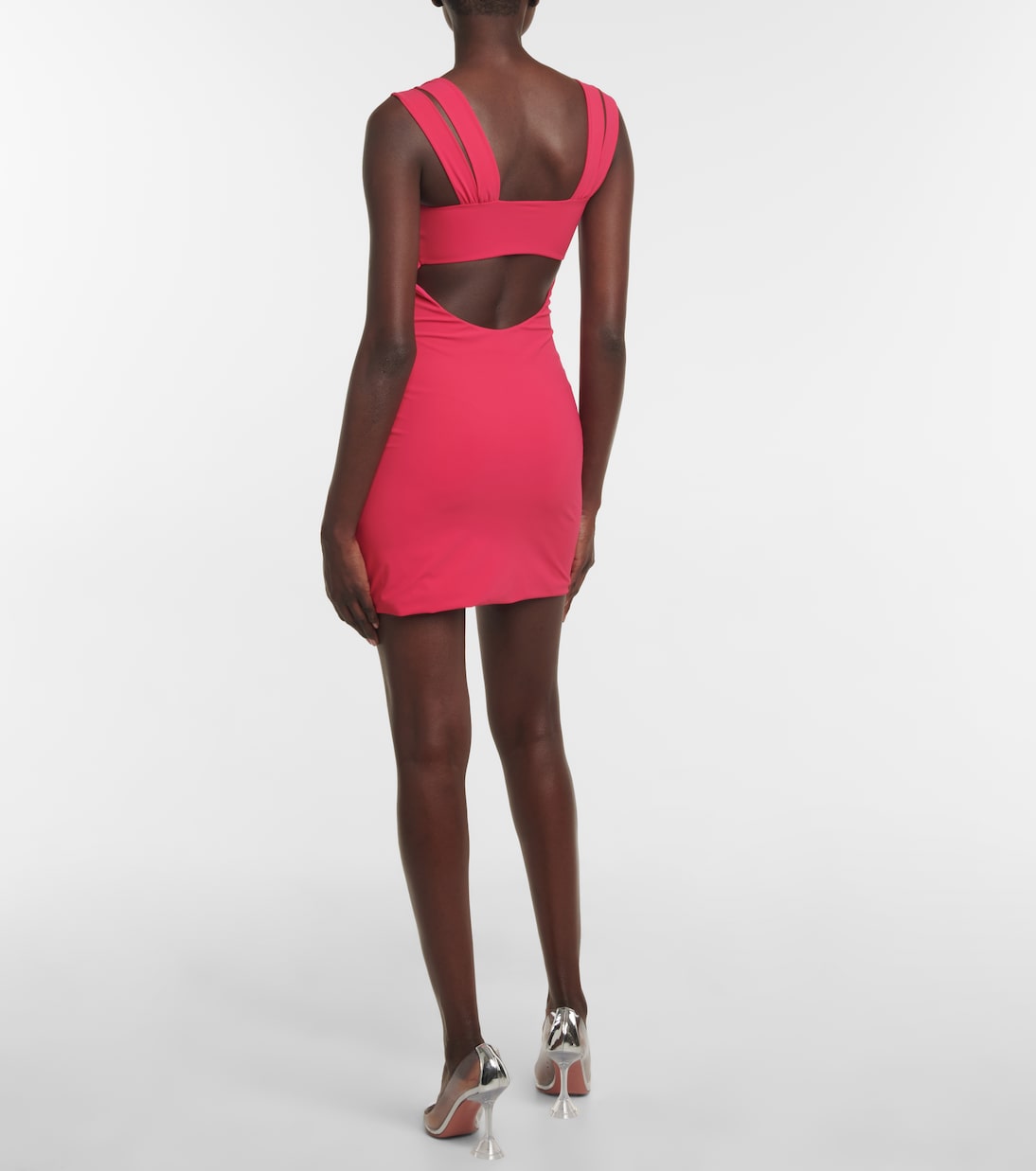 Cutout minidress | Nensi Dojaka