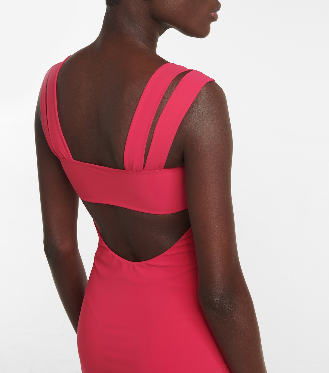 Cutout minidress | Nensi Dojaka