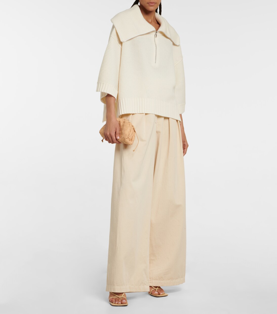 Jersey Modern Statements lana y cachemir | Dorothee Schumacher