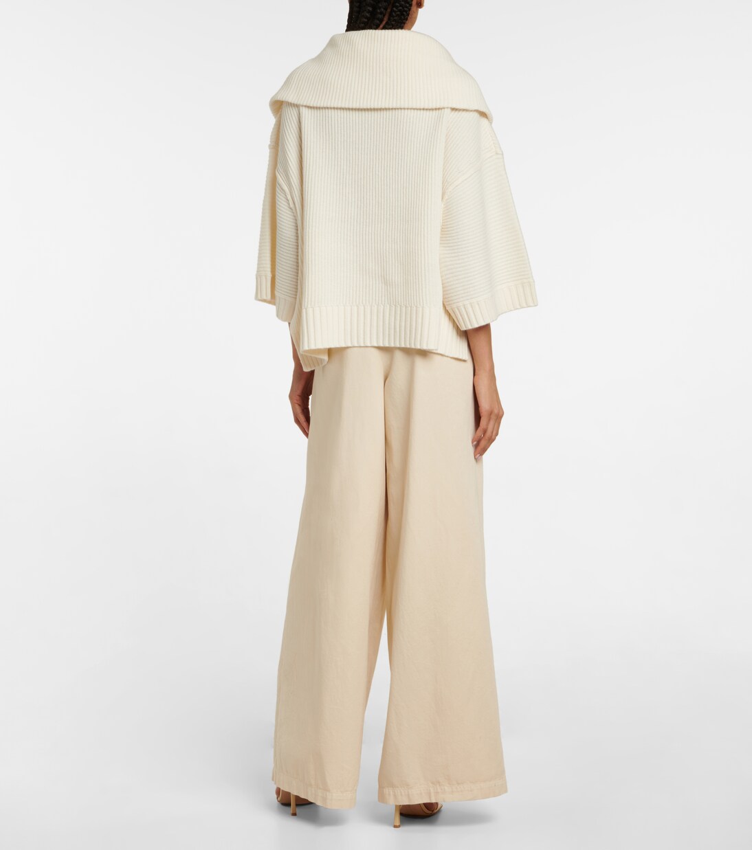 Jersey Modern Statements lana y cachemir | Dorothee Schumacher