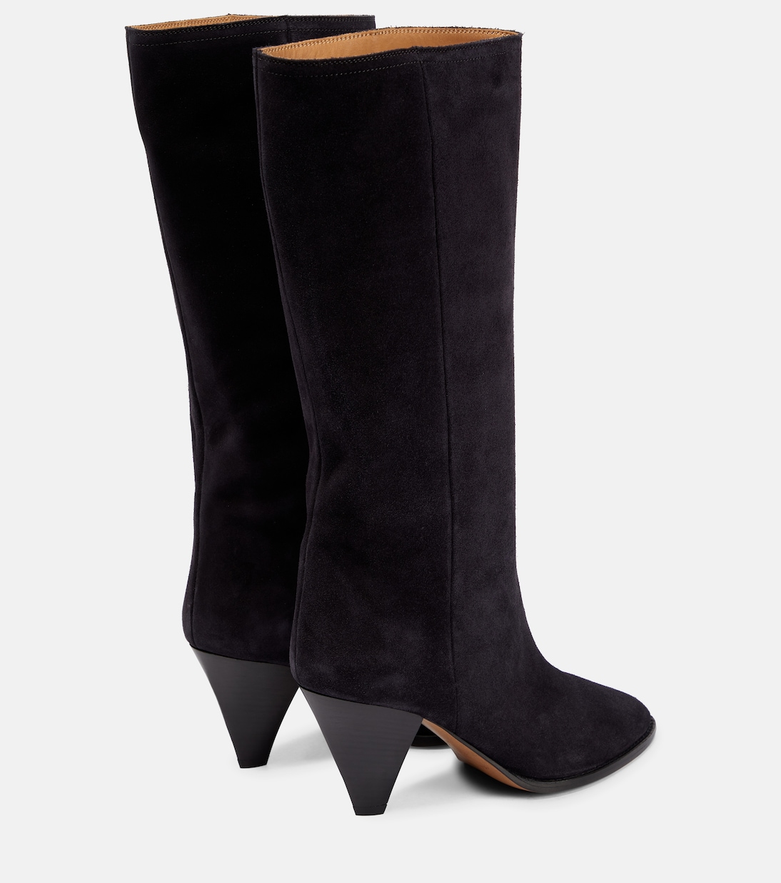 Rouxy suede boots | Isabel Marant