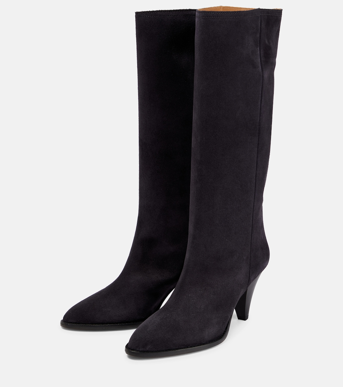 Rouxy suede boots | Isabel Marant